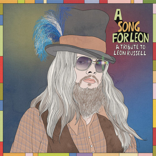 Various Artists: A Song For Leon: A Tribute To Leon Russell (Various Artists) - COMPACT DISCS