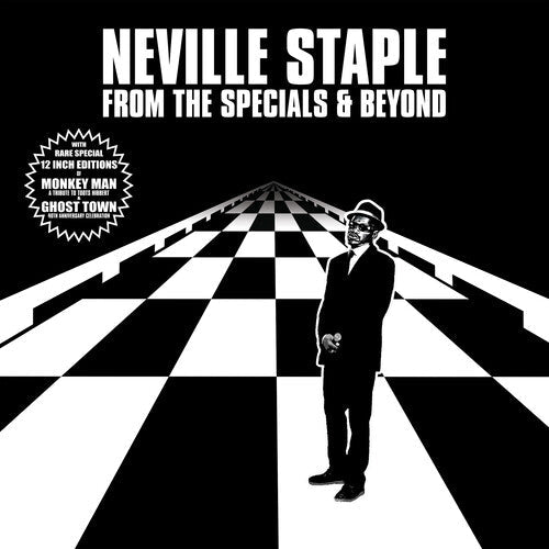 Neville Staple: From The Specials & Beyond -VINYL