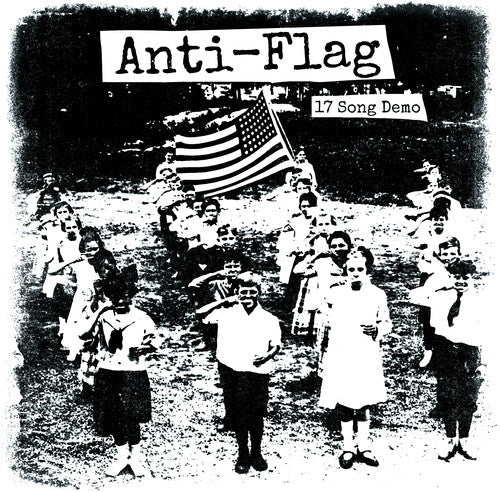 Anti-Flag: 17 SONG DEMO -VINYL