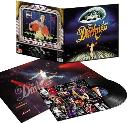 The Darkness: Permission To Land -VINYL
