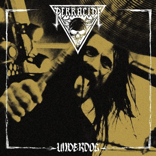 Perracide: The Underdog -VINYL