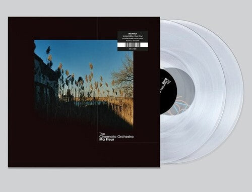 The Cinematic Orchestra: Ma Fleur - Colored Vinyl -VINYL