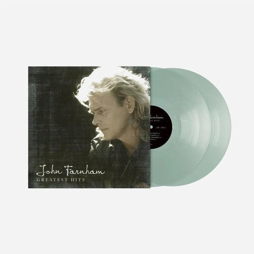 John Farnham: John Farnham: Greatest Hits - Coke Bottle Green Colored Vinyl -VINYL