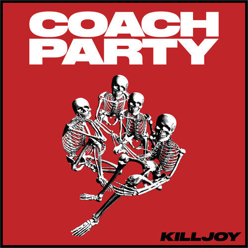 Coach Party: Killjoy - CD
