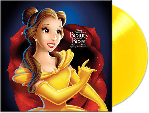 Songs From Beauty & the Beast - O.S.T.: Songs From Beauty and the Beast (Orignal Soundtrack) - Colored Vinyl -VINYL