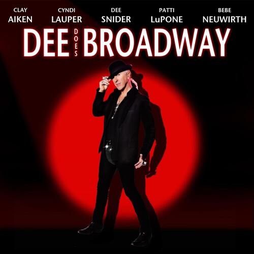 Dee Snider: Dee Does Broadway -VINYL