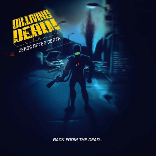 Dr. Living Dead!: Demos After Death -VINYL