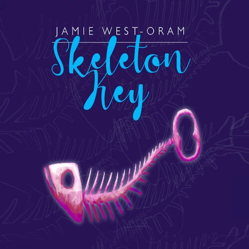 Jamie West Oram: Skeleton Key - COMPACT DISCS