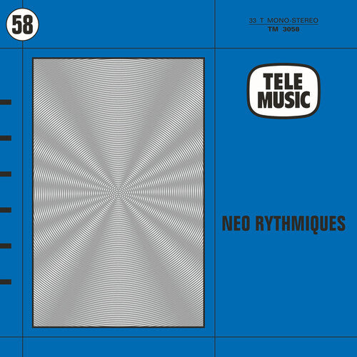 Dahan, Pierre-Alain / Pezin, Slim: Neo Rythmiques -VINYL