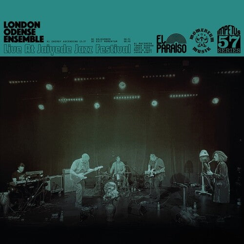 London Odense Ensemble: Live At Jaiyede Jazz Festival -VINYL