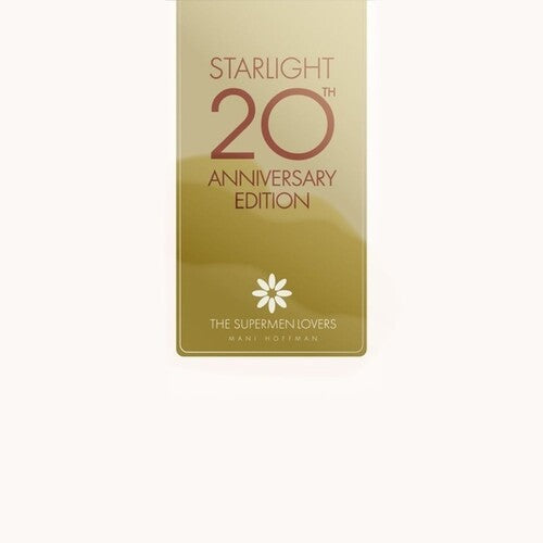 Supermen Lovers: Starlight: 20th Anniversary - 12-INCH SINGLE
