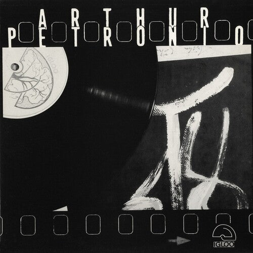 Arthur Petronio: Arthur Petronio -VINYL
