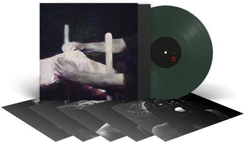 Tar Pond: PETROL - Dark Green -VINYL