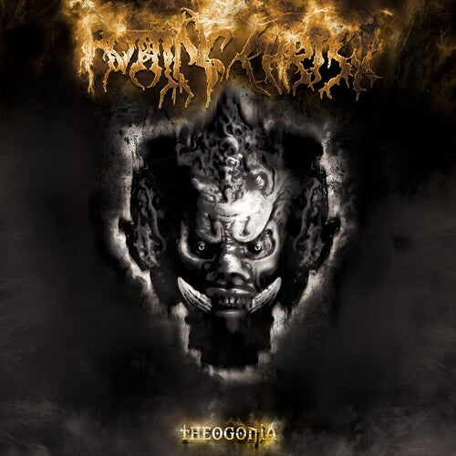 Rotting Christ: Theogonia -VINYL