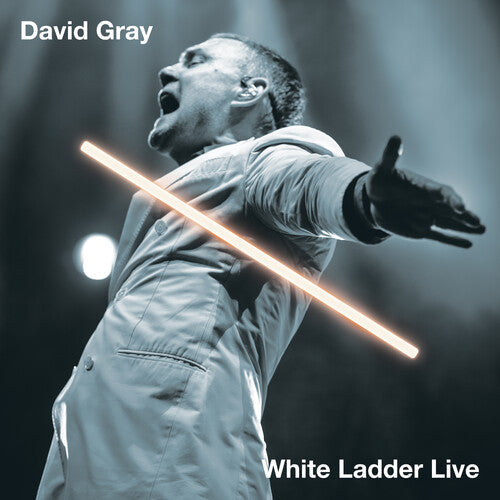 David Gray: White Ladder Live -VINYL
