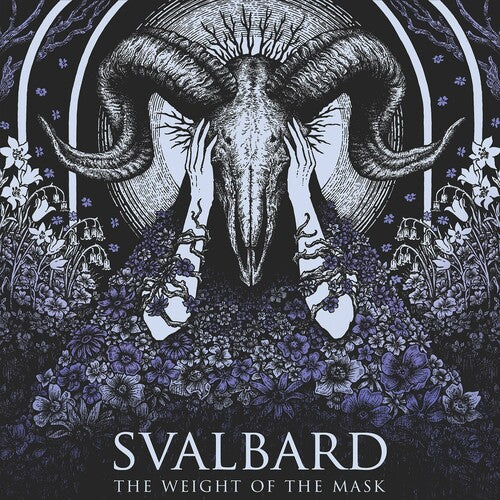 Svalbard: The Weight of the Mask - COMPACT DISCS
