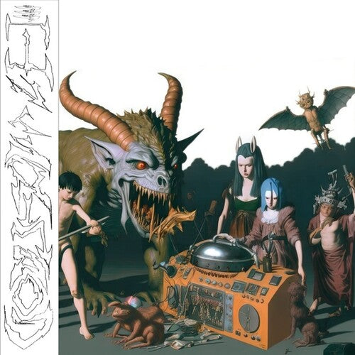 Elektronische Sequenz Proleten: Goblin Synth -VINYL