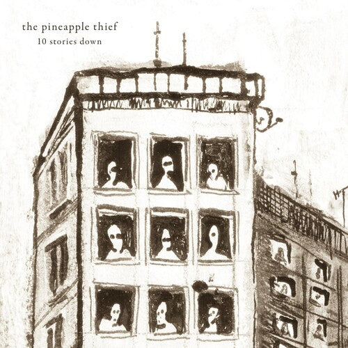 Pineapple Thief: 10 Stories Down -VINYL