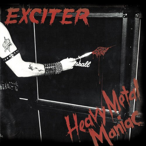 Exciter: Heavy Metal Maniac -VINYL