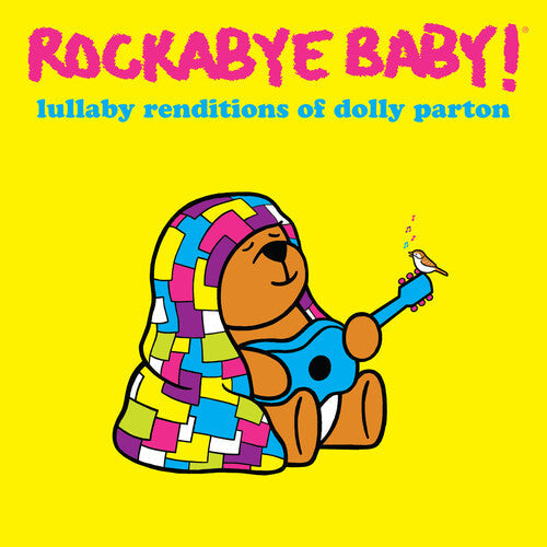 Steven Charles Boone: Lullaby Renditions Of Dolly Parton -VINYL
