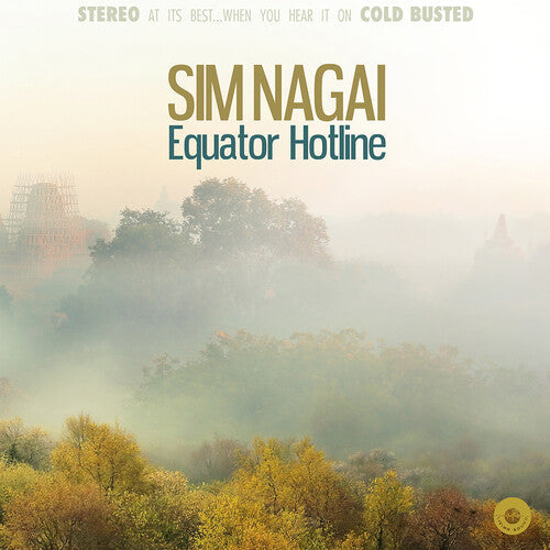 Sim Nagai: Equator Hotline -VINYL