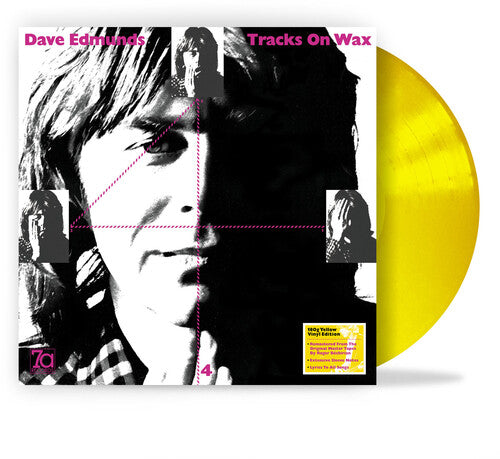 Dave Edmunds: Tracks On Wax 4 - 180gm Yellow Vinyl - { VINYL }