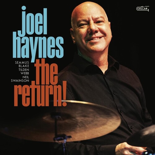 Joel Haynes: The Return - CD