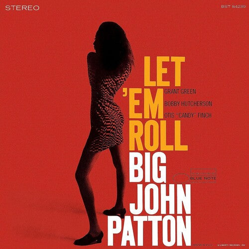 Big John Patton: Let 'Em Roll (Blue Note Tone Poet Series) - { VINYL }
