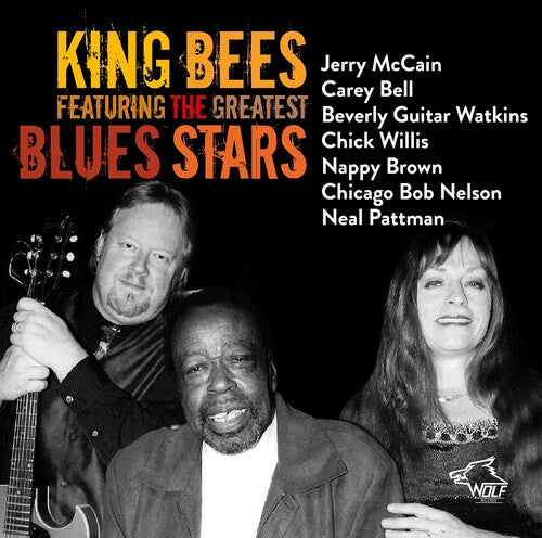 The King Bees: King Bees - COMPACT DISCS