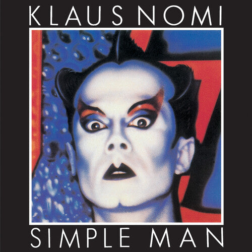 Klaus Nomi: Simple Man - Digipak - COMPACT DISCS