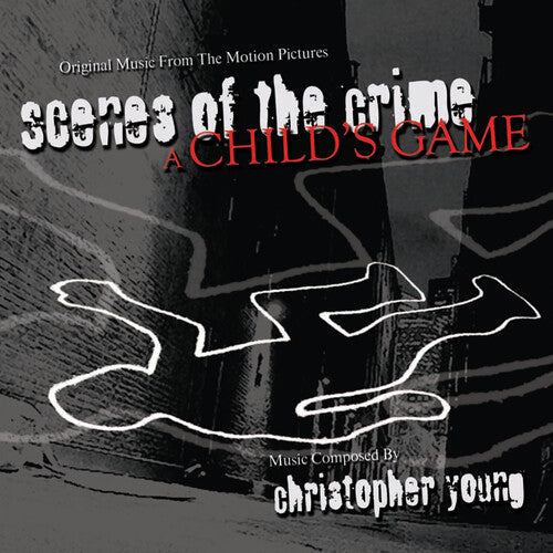 Christopher Young: Scenes Of The Crime / A Child's Game - COMPACT DISCS