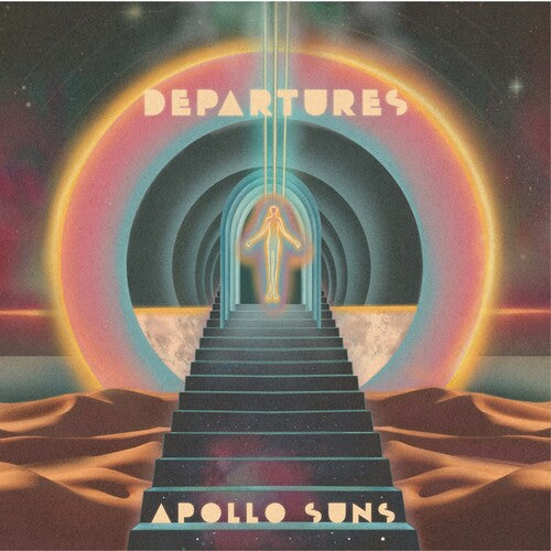 Apollo Suns: Departures - COMPACT DISCS