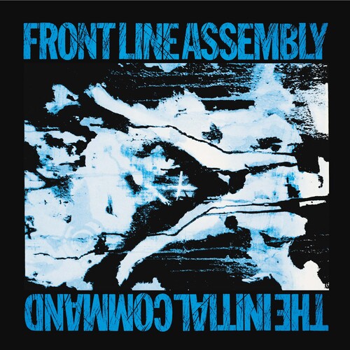 Front Line Assembly: Initial Command -VINYL