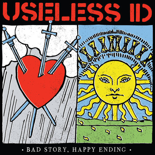 Useless ID: Bad Story, Happy Ending -VINYL
