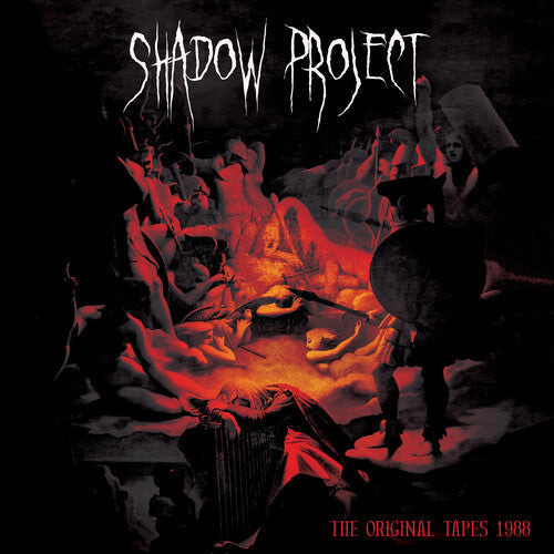 Shadow Project: The Original Tapes 1988 -VINYL