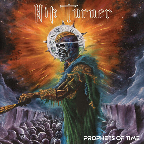 Nik Turner: Prophets Of Time - COMPACT DISCS