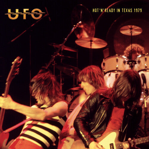 UFO: Hot N' Ready In Texas 1979 - COMPACT DISCS