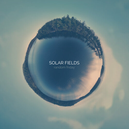 Solar Fields: Random Friday - COMPACT DISCS