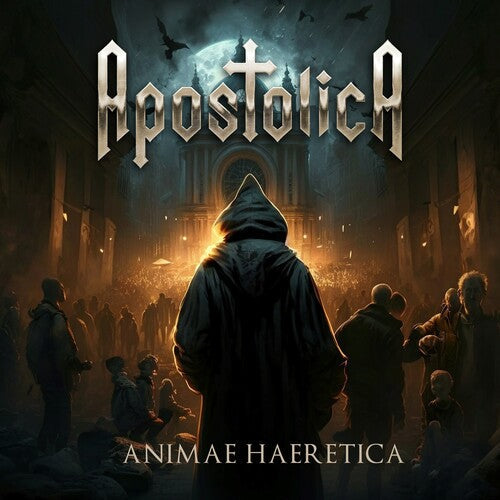 Apostolica: Animae Haeretica - COMPACT DISCS