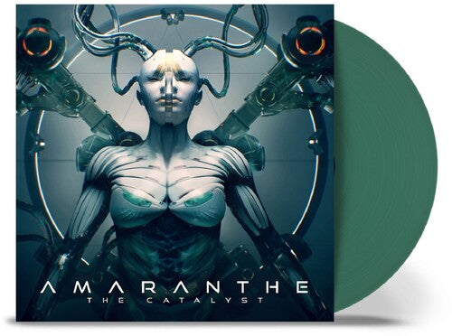 Amaranthe: The Catalyst -VINYL