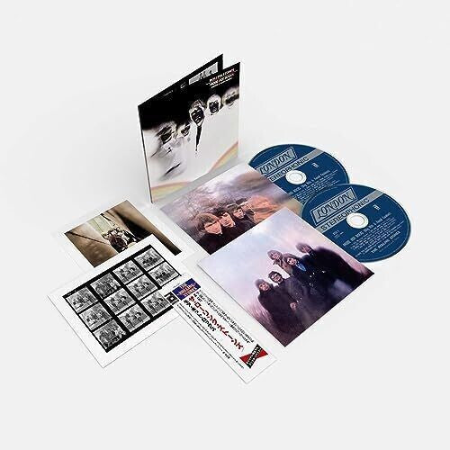The Rolling Stones: More Hot Rocks - SHM-CD - COMPACT DISCS