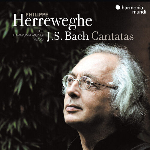 Collegium Vocale Gent: Bach: Cantatas - COMPACT DISCS