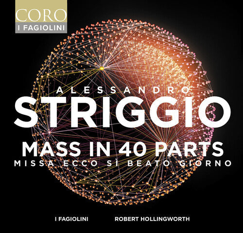 I Fagiolini: Mass in 40 Parts - CD
