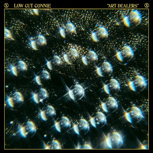 Low Cut Connie: Art Dealers - COMPACT DISCS