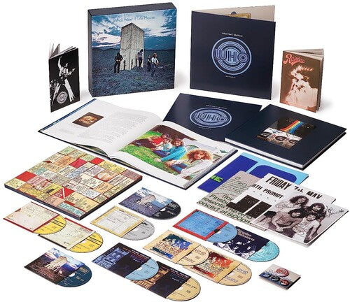 The Who: Who's Next / Life House - COMPACT DISCS