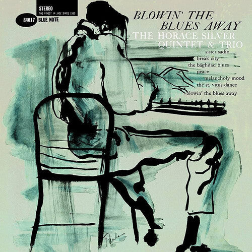 Horace Silver: Blowin' The Blues Away (Blue Note Classic Vinyl Series) -VINYL