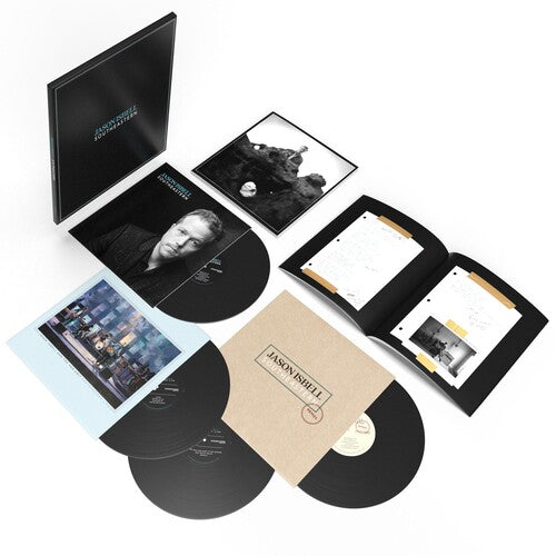 Jason Isbell: Southeastern (10th Anniversary Edition) -VINYL