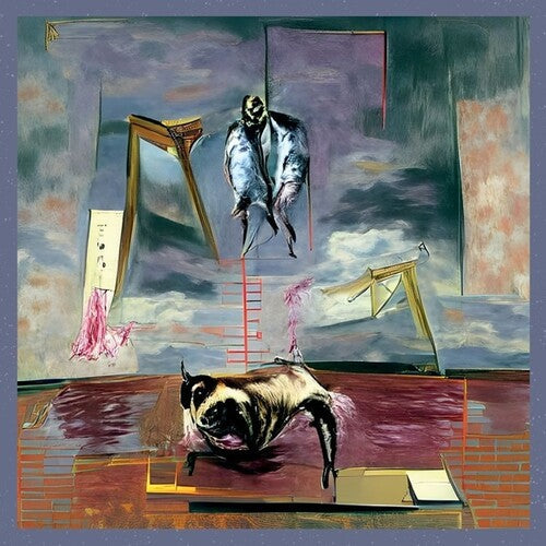 Big Daddy Mugglestone: Hangman And The Rainmaker - { VINYL }