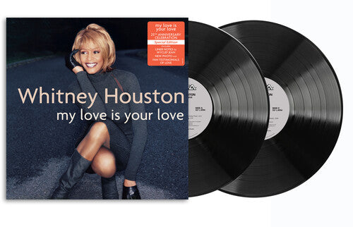 Whitney Houston: My Love Is Your Love -VINYL