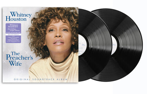 Whitney Houston: The Preacher's Wife (Original Soundtrack) -VINYL